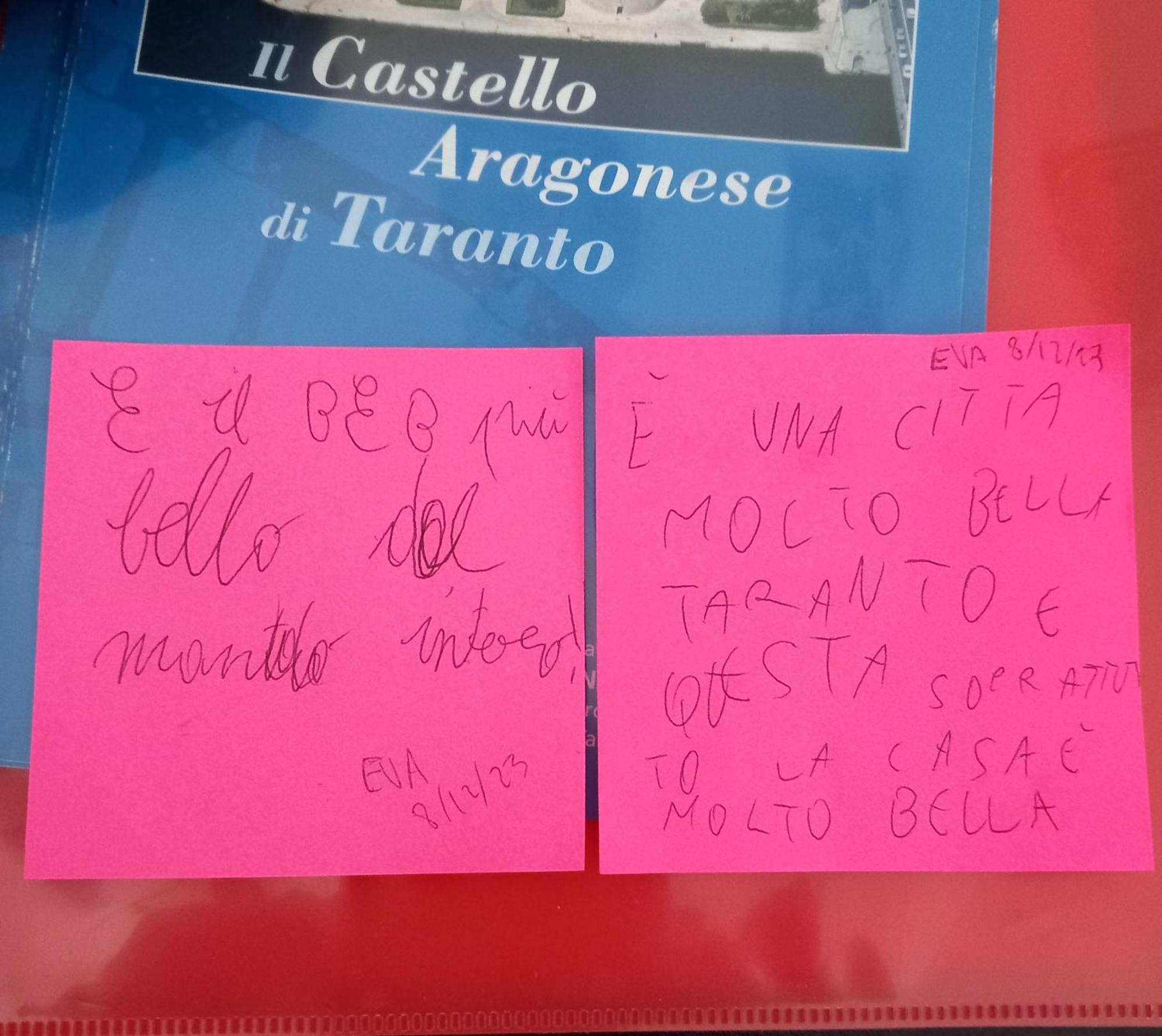 Sweet Home Tra I Due Mari Taranto Exterior foto